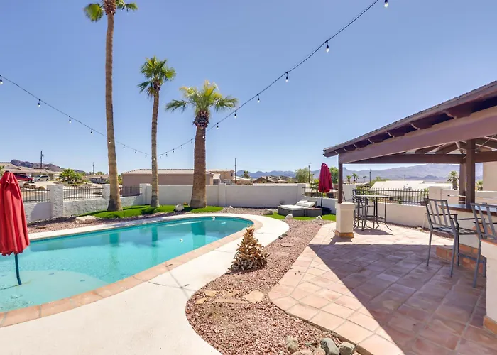 Holiday home 2 Mi To Havasu & Dtwn: W/ Game Room! *