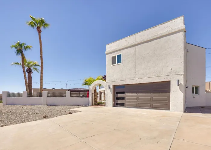 2 Mi To Havasu & Dtwn: W/ Game Room!